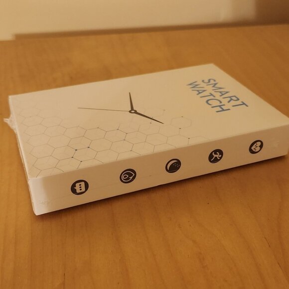 NWT The H Band Smart Watch - Picture 3 of 12